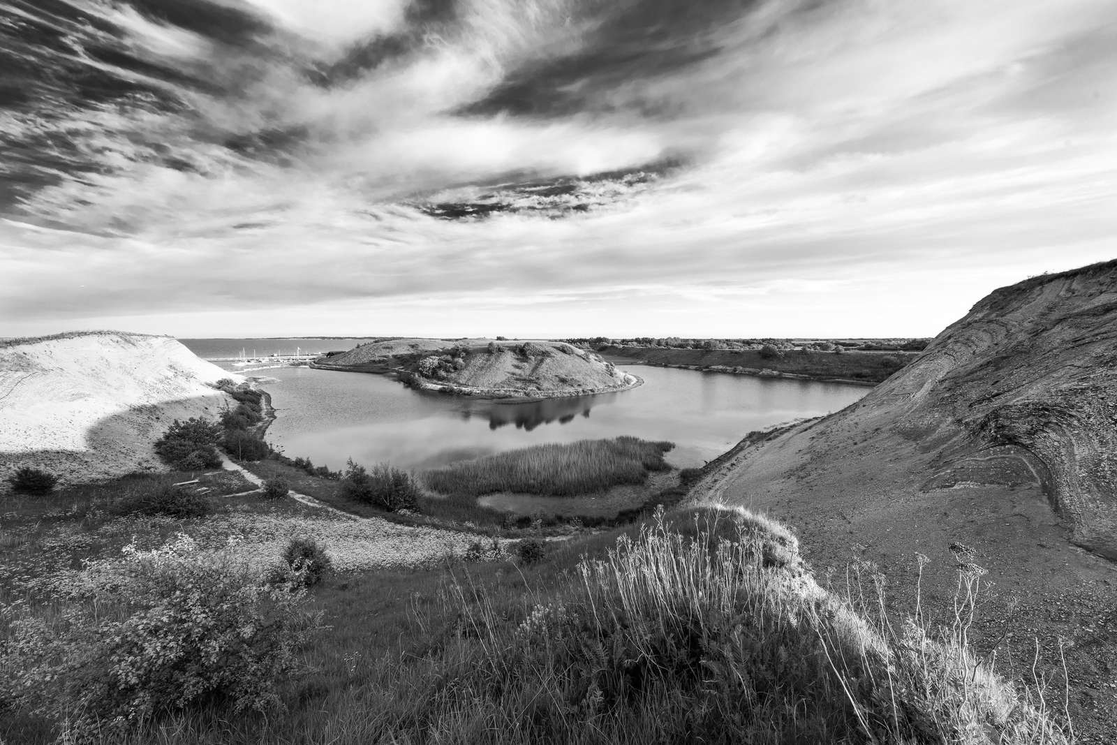Ejerslev Havn - forside billede